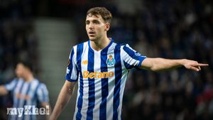 Manchester City Completes £50m Transfer Of Nico Gonzalez From Porto To Strengthen Midfield