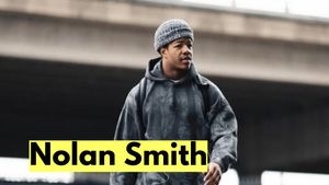 Eagles’ OLB Nolan Smith Has Triceps Surgery, Expected to Return for 2025 Season