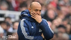 Nuno Espirito Santo Reflects On Nottingham Forest's Chaotic First Half Collapse Against Newcastle United