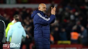 Nottingham Forest Emphasises Defence In Goalless Draw Against Arsenal To Keep Champions League Hopes Alive