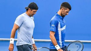Novak Djokovic and Fernando Verdasco beaten in Spaniard's farewell match