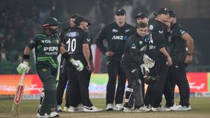 Pakistan vs New Zealand: NZ vs PAK Awards Winners, Player of the Match, Stats, Captains' Words