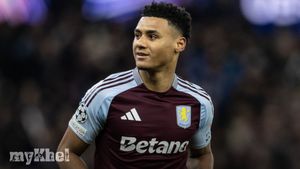 Ollie Watkins Confirms Commitment To Aston Villa Despite Arsenal's Transfer Interest