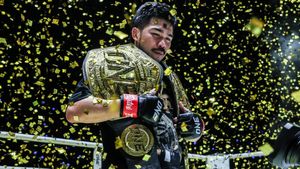 ONE Fight Night 28 Results: Prajanchai Finishes Barboza, Retains ONE Strawweight Muay Thai World Title