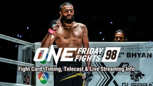 ONE Friday Fights 98: Fight Card, Timing, Telecast & Live Streaming In India, Australia & UK