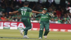 Sarfaraz Ahmed picks Champions Trophy 2025 semifinalists, omits big team