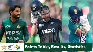 Pakistan Tri-Nation Series 2025 Points Table, Result, Schedule, Most Runs, Most Wickets - Updated: PAK, NZ, Qualify for Final, SA knocked out