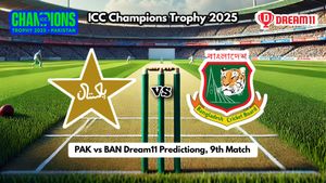 PAK vs BAN Dream11 Prediction, Champions Trophy 2025: Pakistan vs Bangladesh Fantasy XI, Captain & Vice-Captain Picks