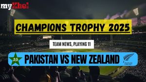 PAK vs NZ Predicted Playing 11: CT 2025 Match 1 - Pakistan vs New Zealand Team News, Probable Lineups