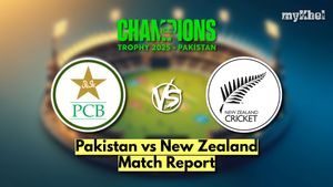 Pakistan vs New Zealand, Champions Trophy 2025: Kiwis Beat Babar Azam & Co. by 60 Runs With Tons From Will Young & Tom Lathan