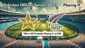 PAK vs NZ Playing 11, 1st ODI: Pakistan vs New Zealand Probable Playing XI, Preview, Key Player, Injury Update