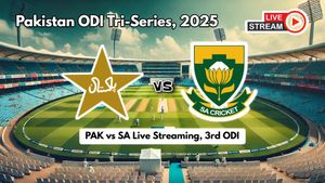 PAK vs SA Live Streaming, Tri-Series: How to Watch Pakistan vs South Africa 3rd ODI in India And Other Countries?