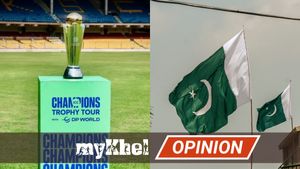 Champions Trophy 2025: How Pakistan Has Destroyed Romance of Cricket | Opinion