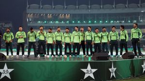 Champions Trophy 2025 Jersey: Pakistan Launch Kit For ICC Tournament Ahead of Tri-Series Against NZ & SA