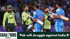 Champions Trophy 2025: Pakistan lacking 'natural talent', will struggle against India B team, says Indian legend