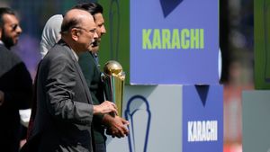 Champions Trophy 2025: Pakistani Cities Ready To Put on a Show as ICC event returns after 29 years