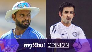 Why is Team India head coach Gautam Gambhir biased against Rishabh Pant? | Opinion