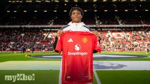 Patrick Dorgu Joins Manchester United From Lecce For GBP 25 Million Fee