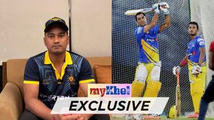 'MS Dhoni made me feel as if I know him for years': Former India all-rounder Pawan Negi | Exclusive