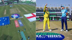 Champions Trophy: PCB Seeks ICC Clarification After Indian National Anthem Blunder at Gaddafi Stadium