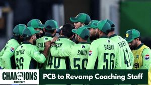 Champions Trophy 2025: Pakistan Head Coach to be sacked after embarrassing exit, former players in contention for role - Report