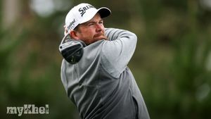 Shane Lowry And Rory McIlroy Close In On Victory At Pebble Beach Pro-Am