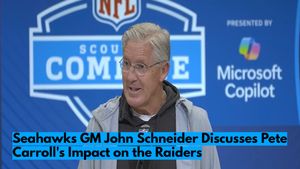 Seahawks GM John Schneider Discusses Pete Carroll's Impact on the Raiders