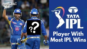 IPL 2025: Not MS Dhoni or Hardik Pandya, THIS Cricketer Joins Rohit Sharma as the Player With Most IPL Trophies