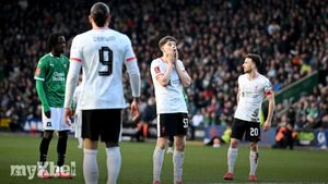 Plymouth Argyle's Long Ball Tactics Lead To Upset Victory Over Liverpool In FA Cup