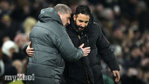 Postecoglou Reflects On Limited Sympathy For Manchester United's Injury Challenges After Tottenham Victory