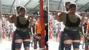 Teen Indian Powerlifter Dies After 270kg Weight Falls on Her in Gym Mishap