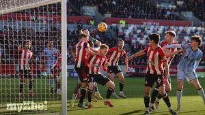 Premier League MD24: Insights On Lucky Winners Like Arsenal And Unlucky Losers Such As Brentford