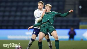 Preston North End Frustrated After Dominating Yet Drawing Against Millwall In Championship Match