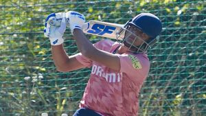 IPL 2025: 'I will celebrate soon': Punjab Kings new boy Priyansh Arya dreams of Glory, excited to meet Ricky Ponting