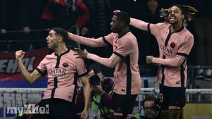 PSG Secures 3-2 Win Over Lyon As Achraf Hakimi Scores Twice To Extend Ligue 1 Lead