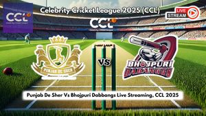 CCL 2025 Live Streaming: How to Watch Punjab De Sher Vs Bhojpuri Dabbangs Live Telecast on TV and Online?