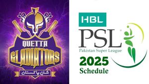 Quetta Gladiators Schedule for PSL 2025: QG Match Dates, Venue, Time and Squad