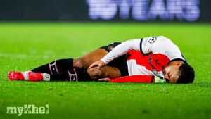 Feyenoord Captain Quinten Timber Ruled Out For Season Ahead Of Champions League Match Against AC Milan