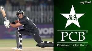 Champions Trophy 2025: PCB Vows Tighter Security After Pitch Invasion in Bangladesh vs New Zealand Match; Bans Intruder & More