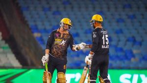 Legend 90 League: Rajasthan Kings advance to Final, set to play Chhattisgarh Warriors