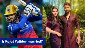 Who Is Rajat Patidar Girlfriend? Know All Details Available About His Marriage and Wife