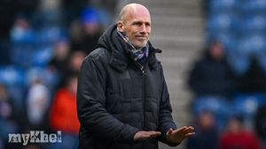 Rangers Lacked Quality In Scottish Cup Upset Against Queen's Park, Admits Philippe Clement
