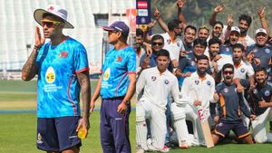 Ranji Trophy 2024-25 Knockouts: Schedule, Full List of Matches, Venues, Live Streaming and Telecast - All you Need to Know