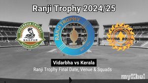 Ranji Trophy Final 2025: Vidarbha vs Kerala Dates, Timing, Venue & Squads For Title Clash