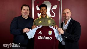 Marcus Rashford Sets Ambitious Goal To Win Champions League With Aston Villa