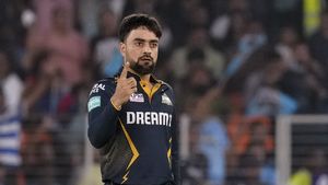 Gujarat Titans Spinner Rashid Khan Creates History, Becomes Highest Wicket-Taker in T20 Cricket