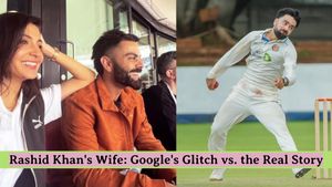 Rashid Khan’s Wife: Still a Mystery, but Did Google’s 2020 Glitch Really Name Anushka Sharma?