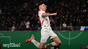 RB Leipzig Secures DFB-Pokal Semi-Final Spot With 1-0 Victory Over Wolfsburg