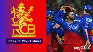 RCB IPL 2025 Schedule: When And Where Do Royal Challengers Bengaluru Play Their Matches This Season?