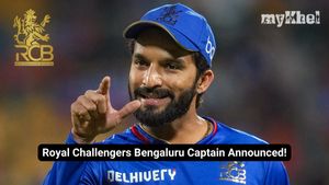 RCB Captain Announcement Highlights: Rajat Patidar to Lead Royal Challengers Bengaluru in IPL 2025